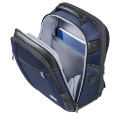 Zaino Business Porta Pc 15,6" SAMSONITE linea Spectrolite 3.0 in Tessuto Blu