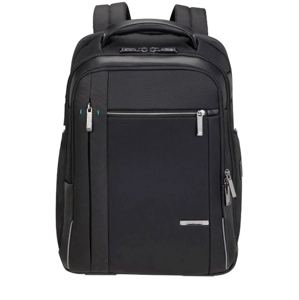 Zaino Business Porta Pc 15,6" SAMSONITE linea Spectrolite 3.0 in Tessuto Nero