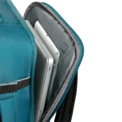 Zaino da Viaggio Underseat AMERICAN TOURISTER linea Take2cabin in Tessuto Totally Teal