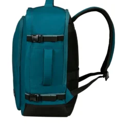 Zaino da Viaggio Underseat AMERICAN TOURISTER linea Take2cabin in Tessuto Totally Teal