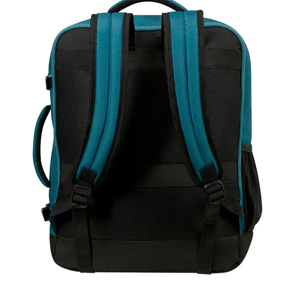 Zaino da Viaggio Underseat AMERICAN TOURISTER linea Take2cabin in Tessuto Totally Teal