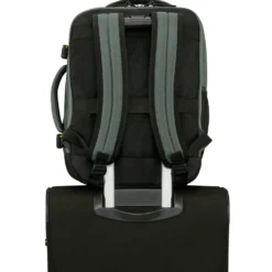 Zaino da Viaggio Underseat AMERICAN TOURISTER linea Take2cabin in Tessuto Dark Forest