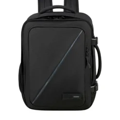 Zaino da Viaggio Underseat AMERICAN TOURISTER linea Take2cabin in Tessuto Nero