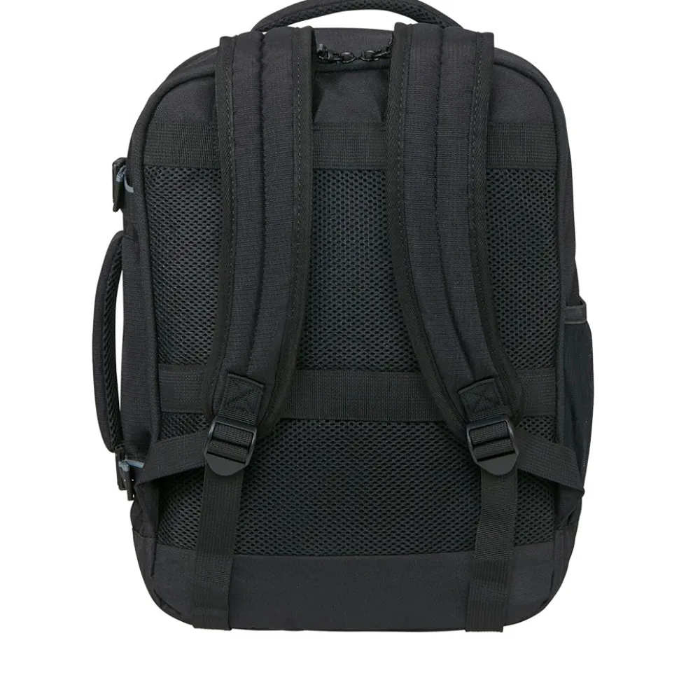 Zaino da Viaggio Underseat AMERICAN TOURISTER linea Take2cabin in Tessuto Nero