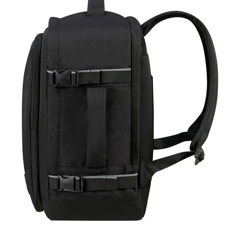 Zaino da Viaggio Underseat AMERICAN TOURISTER linea Take2cabin in Tessuto Nero