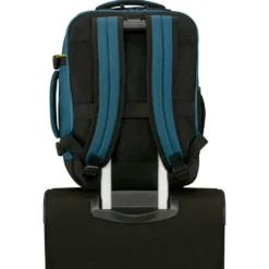 Zaino da Viaggio Underseat AMERICAN TOURISTER linea Take2cabin in Tessuto Harbor Blue