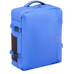 Zaino da Viaggio Underseat RONCATO linea Wanderline in Tessuto Gommato Ultraviolet