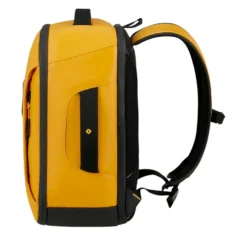Zaino da Viaggio Underseat SAMSONITE linea Paradiver Light in Tessuto Gommato Giallo