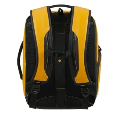 Zaino da Viaggio Underseat SAMSONITE linea Paradiver Light in Tessuto Gommato Giallo