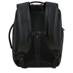 Zaino da Viaggio Underseat SAMSONITE linea Paradiver Light in Tessuto Gommato Nero