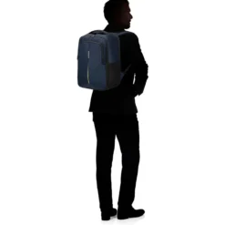 Zaino da Viaggio Underseat SAMSONITE linea Guardit 3.0 in Tessuto Blu