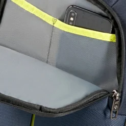 Zaino da Viaggio Underseat SAMSONITE linea Guardit 3.0 in Tessuto Blu