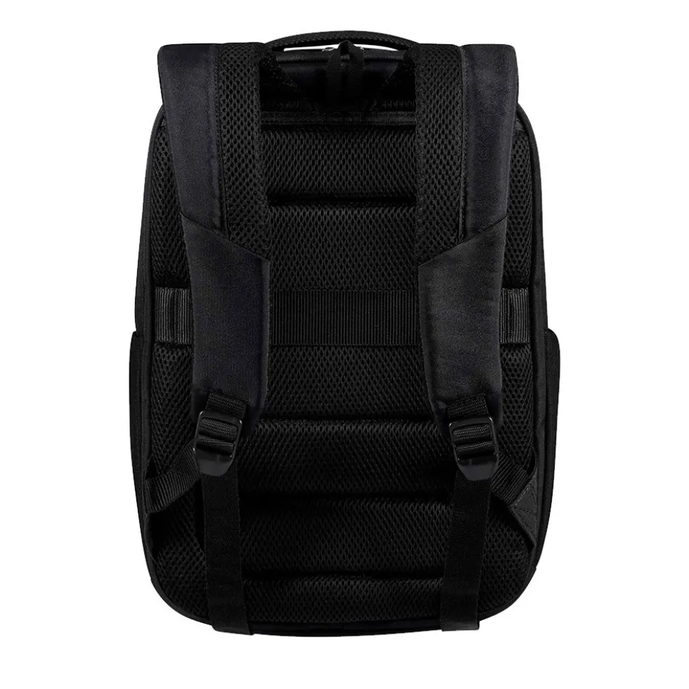 Zaino da Viaggio Underseat SAMSONITE linea Guardit 3.0 in Tessuto Nero