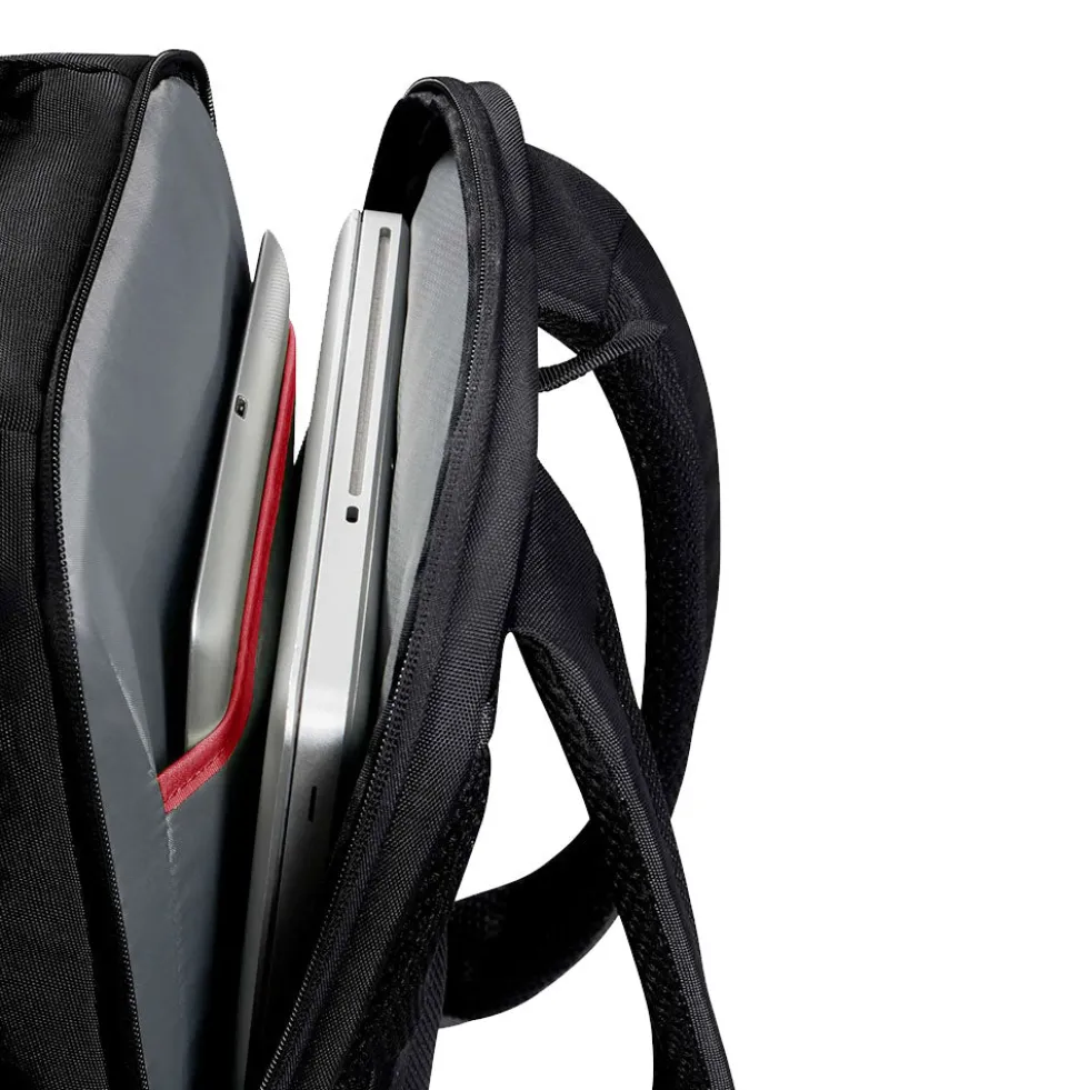 Zaino da Viaggio Underseat SAMSONITE linea Guardit 3.0 in Tessuto Nero