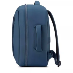 Zaino da Viaggio Underseat Small RONCATO linea Wanderline in Tessuto Gommato Blu Notte