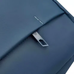 Zaino da Viaggio Underseat Small RONCATO linea Wanderline in Tessuto Gommato Blu Notte