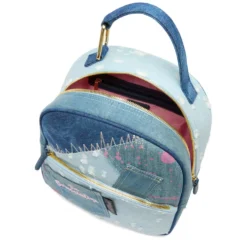 Zaino Donna BRACCIALINI linea Amy Jeans