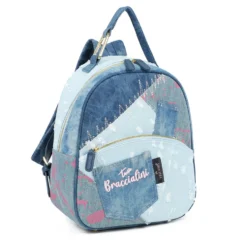 Zaino Donna BRACCIALINI linea Amy Jeans