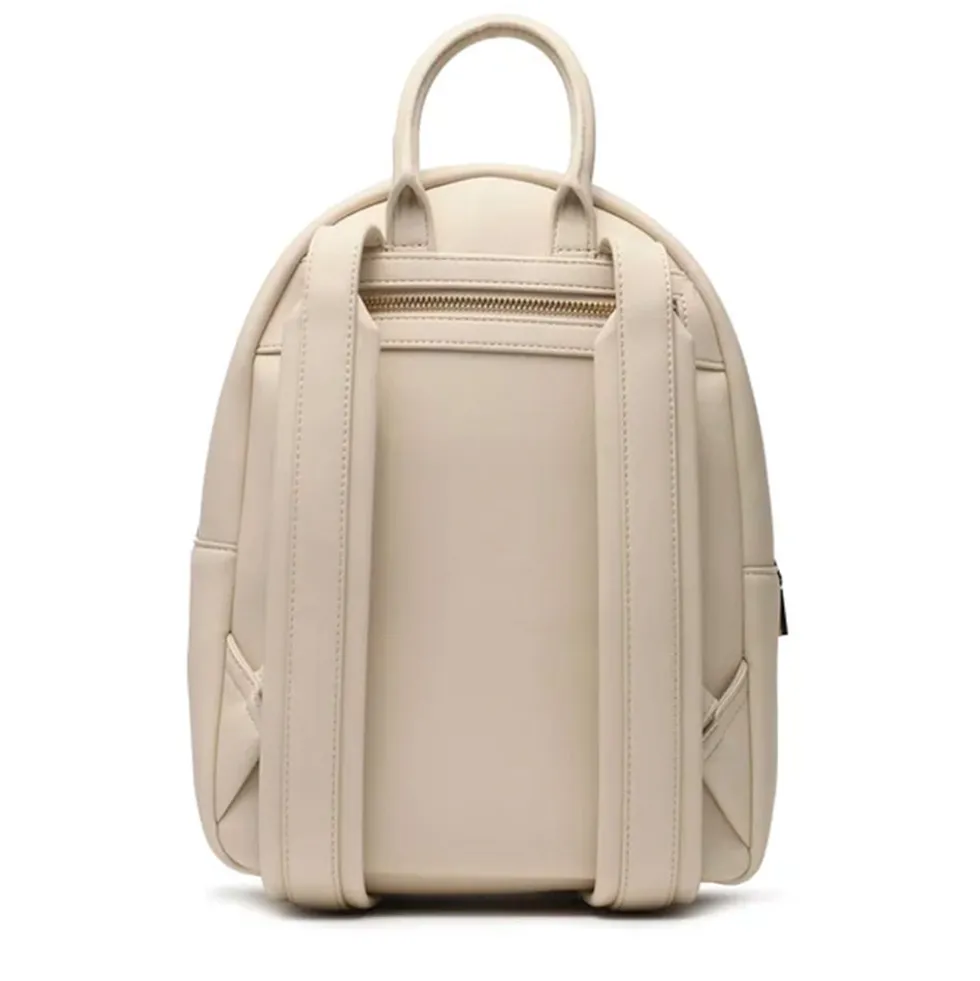 Zaino Donna LOVE MOSCHINO linea Bold Bag color Avorio