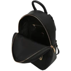 Zaino Donna LOVE MOSCHINO linea Bold Bag colore Nero