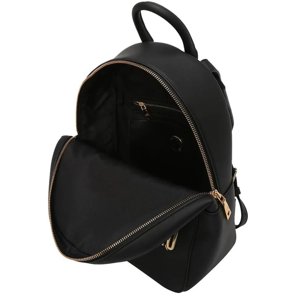 Zaino Donna LOVE MOSCHINO linea Bold Bag colore Nero