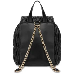Zaino Donna LOVE MOSCHINO Trapuntato Nero