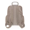 Zaino Donna Mandarina Duck in Tessuto Linea MD20 Colore Taupe Misura Grande