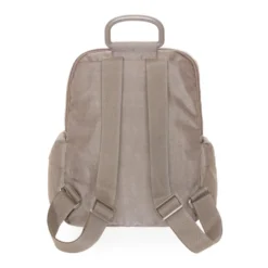 Zaino Donna Mandarina Duck in Tessuto Linea MD20 Colore Taupe Misura Grande
