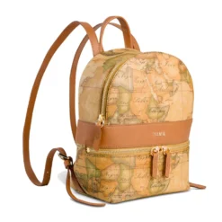 Zaino Donna Piccolo 1A Classe Alviero Martini linea Geo Classic D098
