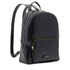 Zaino Donna THE BRIDGE linea Larissa in Pelle Nera