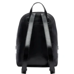 Zaino Donna THE BRIDGE linea Larissa in Pelle Nera