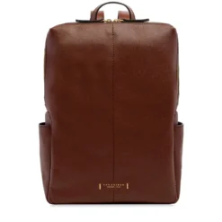 Zaino Donna THE BRIDGE linea Letizia in Pelle Marrone