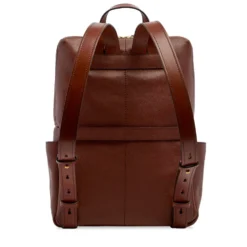 Zaino Donna THE BRIDGE linea Letizia in Pelle Marrone