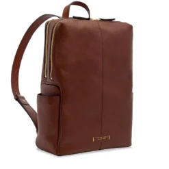 Zaino Donna THE BRIDGE linea Letizia in Pelle Marrone