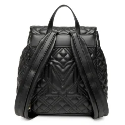 Zaino Donna Trapuntato LOVE MOSCHINO linea Quilted Nero