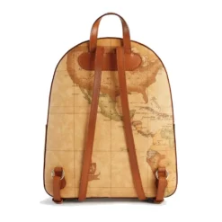 Zaino Donna Tre Tasche 1A Classe Alviero Martini linea Geo Classic E046