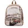 Zaino Donna Y NOT YES-579 Venice Postcard