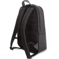Zaino PIQUADRO Porta Pc 14" e Tablet - CA3869P16 in Tessuto Chevron Nero con dispositivo CONNEQU