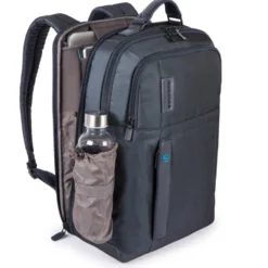 Zaino Porta Pc 15.6" e iPad PIQUADRO linea Pulse P16 in Tessuto Blu CA4174P16