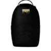 Zaino Unisex SPRAYGROUND stampa Gold Brick Logo DLXSV