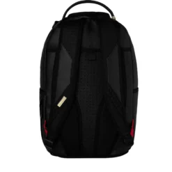 Zaino Unisex SPRAYGROUND stampa Gold Brick Logo DLXSV