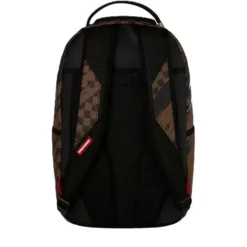 Zaino Unisex SPRAYGROUND stampa Smeared Grunge DLXSV
