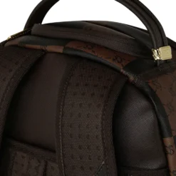 Zaino Unisex SPRAYGROUND stampa Enlarged Checks Paris