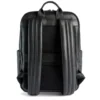 Zaino Uomo Porta Pc 14" 1A Classe Alviero Martini linea Western Leather in Pelle Nera LD05