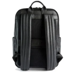 Zaino Uomo Porta Pc 14" 1A Classe Alviero Martini linea Western Leather in Pelle Nera LD05