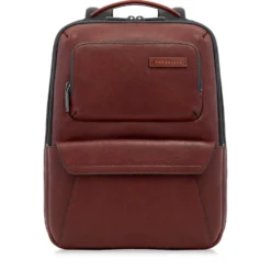 Zaino Uomo THE BRIDGE linea Ludovico in Pelle Marrone