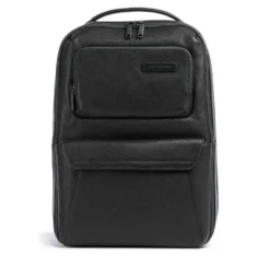 Zaino Uomo Underseat THE BRIDGE linea Ludovico in Pelle Nera