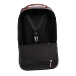 Zaino Uomo Underseat THE BRIDGE linea Ludovico in Pelle Marrone