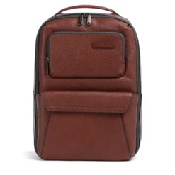 Zaino Uomo Underseat THE BRIDGE linea Ludovico in Pelle Marrone